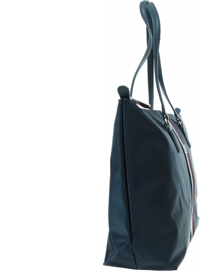 Torebka TOMMY HILFIGER Poppy Tote Corp AW0AW15896 DW6