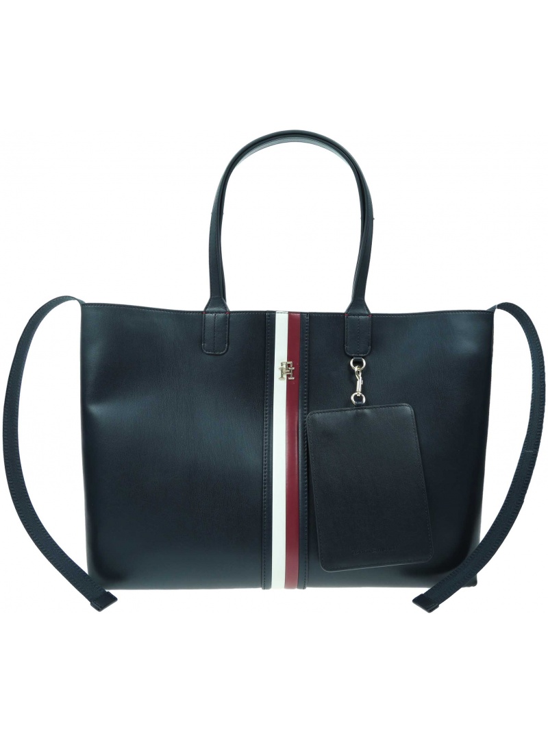 TOMMY HILFIGER Iconic Tommy Tote AW0AW15881 0G0