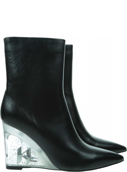 Botki KARL LAGERFELD Ice...