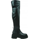 Kozaki TOMMY JEANS Tjw Over The Knee Boots EN0EN02254 BDS