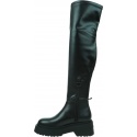 Kozaki TOMMY JEANS Tjw Over The Knee Boots EN0EN02254 BDS