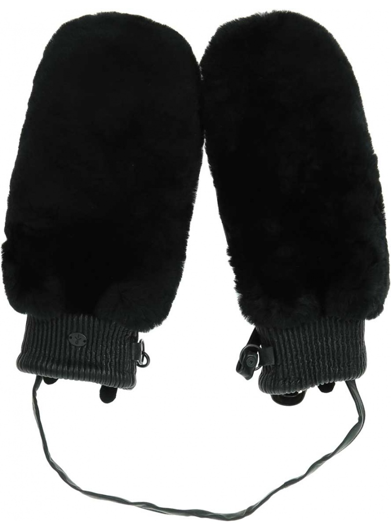 EMU AUSTRALIA Nicki Mittens EMW7012 Black