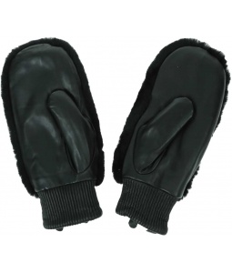 EMU AUSTRALIA Nicki Mittens EMW7012 Black