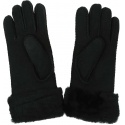 Skórzane Rękawiczki EMU AUSTRALIA Apollo Bay Gloves W9405 Black 3