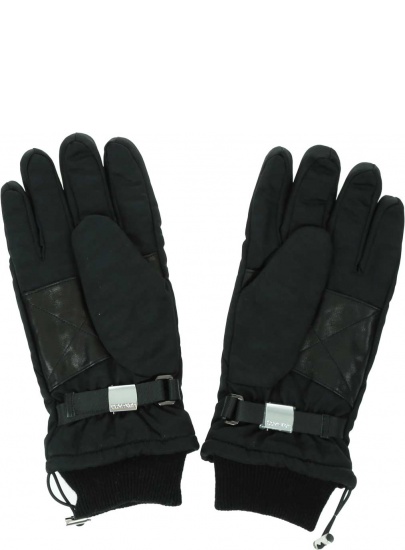 Rękawiczki Męskie CALVIN KLEIN Tech Nylon Gloves K50K511009 BAX