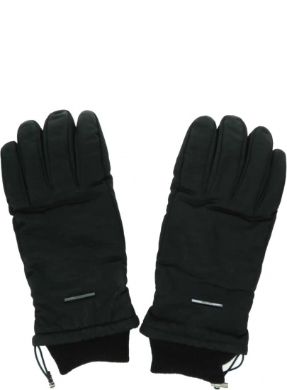 Rękawiczki Męskie CALVIN KLEIN Tech Nylon Gloves K50K511009 BAX