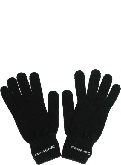 Rękawiczki Męskie CALVIN KLEIN Institutional Gloves K50K511177 BDS