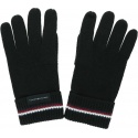 TOMMY HILFIGER Corporate Knit Gloves AM0AM11488 BDS 1