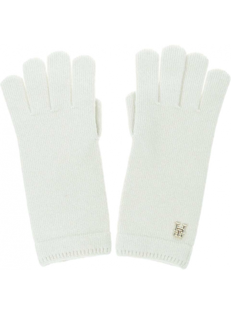 TOMMY HILFIGER Limitless Chic Wool Gloves AW0AW15359 ABH