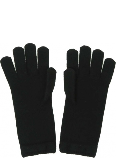 Rękawiczki Damskie TOMMY HILFIGER Limitless Chic Wool Gloves AW0AW15359 BDS