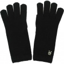 Rękawiczki Damskie TOMMY HILFIGER Limitless Chic Wool Gloves AW0AW15359 BDS