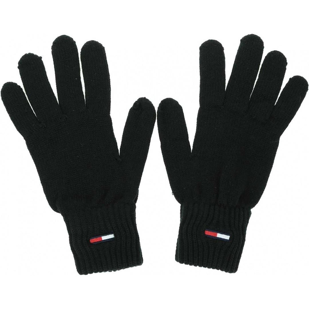 Rękawiczki Męskie TOMMY JEANS Tjm Flag Gloves AM0AM11734 BDS