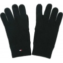 Rękawiczki Męskie TOMMY HILFIGER Essential Flag Knitted Gloves AM0AM11048 BDS 1