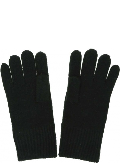 Rękawiczki Damskie TOMMY JEANS Tjw Cosy Knit Gloves AW0AW15481 BDS