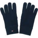 TOMMY HILFIGER Essential Flag Knitted Gloves AM0AM11048 DW6 1