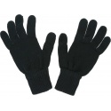 Rękawiczki Damskie TOMMY JEANS Tjw Flag Gloves AW0AW15480 BDS