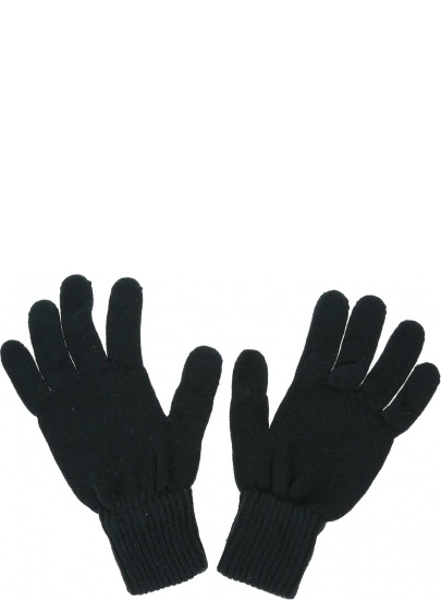 Rękawiczki Damskie TOMMY JEANS Tjw Flag Gloves AW0AW15480 BDS