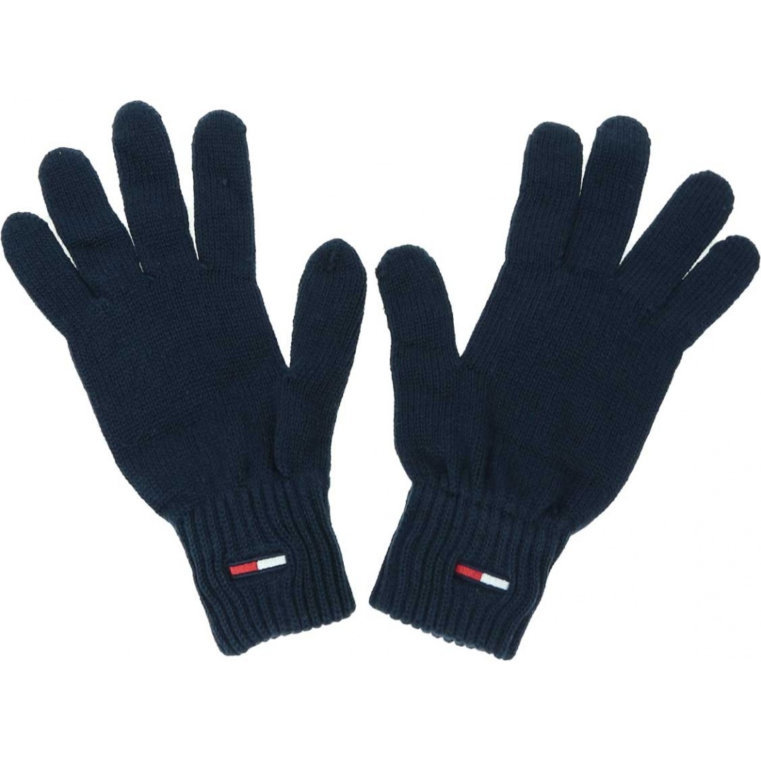 Rękawiczki Męskie TOMMY JEANS Tjm Flag Gloves AM0AM11734 C87