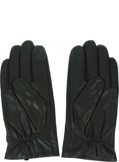 Rękawiczki Męskie TOMMY HILFIGER Essential Flag Leather Gloves AM0AM11482