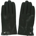 Rękawiczki Męskie TOMMY HILFIGER Essential Flag Leather Gloves AM0AM11482