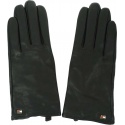 Rękawiczki Damskie TOMMY HILFIGER Essential Flag Leather Gloves AW0AW15360