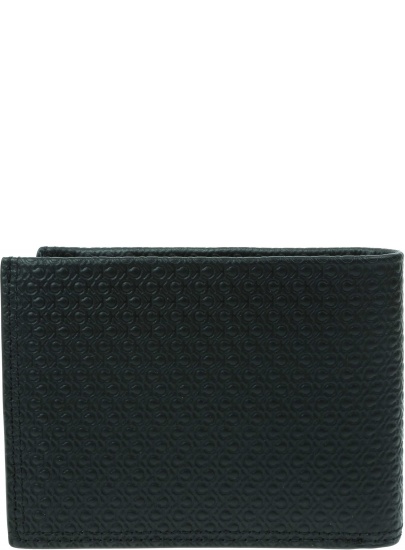 Portfel Męski CALVIN KLEIN Minimalism Trifold 10Cc W/Coin K50K510902 01O
