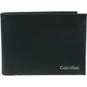 Portfel Męski CALVIN KLEIN Ck Concise Bifold 5Cc W/Coin L K50K510599 BAX