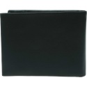 Portfel Męski CALVIN KLEIN Ck Concise Trifold 10Cc W/Coin K50K510600 BAX