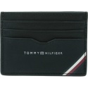 Etui na Karty TOMMY HILFIGER Th Central Cc Holder AM0AM11583 BDS