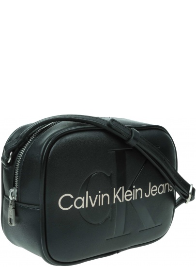 Torebka CALVIN KLEIN JEANS Sculpted Camera Bag K60K610275 01F
