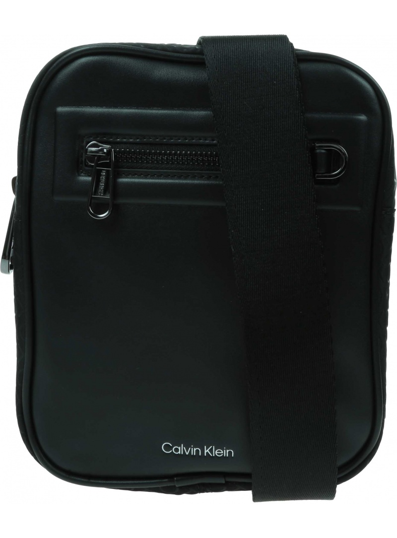 Torba Reporterka CALVIN KLEIN Ck Elevated Con Reporter S Repre K50K510853