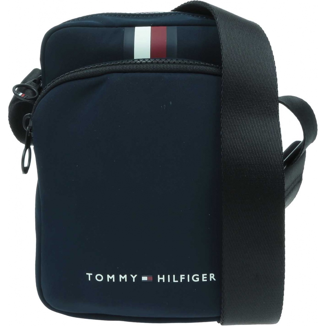 Listonoszka Męska TOMMY HILFIGER Th Skyline Stripe Mini Reporter