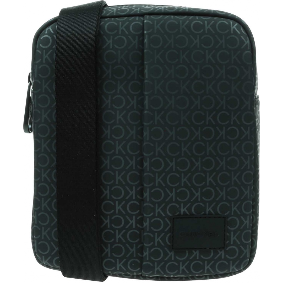 Torba Reporterka CALVIN KLEIN Rubberized Conv Reporter S Uv K50K509737 01K