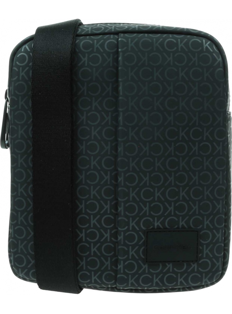 Torba Reporterka CALVIN KLEIN Rubberized Conv Reporter S Uv K50K509737 01K