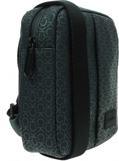 Torba Reporterka CALVIN KLEIN Rubberized Conv Reporter S Uv K50K509737 01K