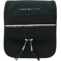 Rozkładana Kosmetyczna TOMMY HILFIGER Th Elevated Nylon Washbag AM0AM11608