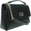 Torebka CALVIN KLEIN Re-Lock Ew Conv Crossbody K60K611084 BAX