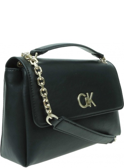 Torebka CALVIN KLEIN Re-Lock Ew Conv Crossbody K60K611084 BAX