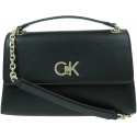 Torebka CALVIN KLEIN Re-Lock Ew Conv Crossbody K60K611084 BAX