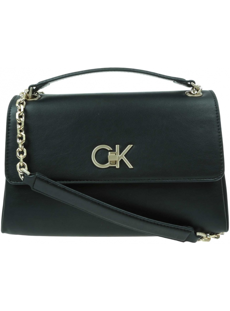 Torebka CALVIN KLEIN Re-Lock Ew Conv Crossbody K60K611084 BAX