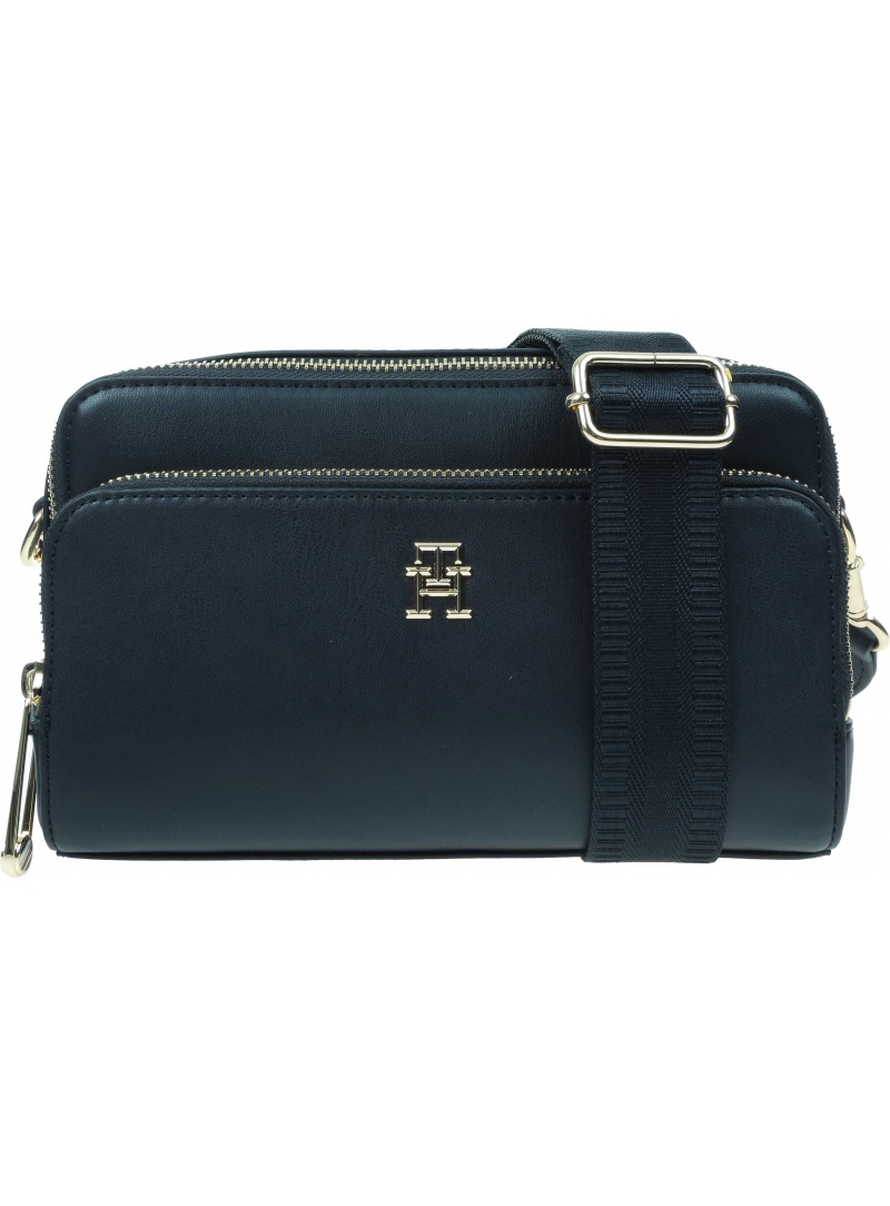 TOMMY HILFIGER Iconic Tommy Camera Bag Solid AW0AW15207 DW6