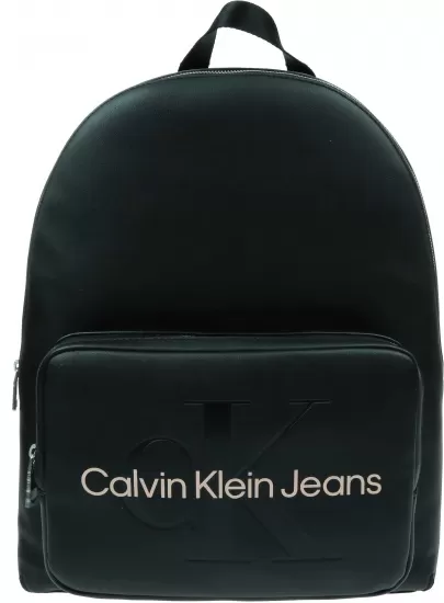 Plecak CALVIN KLEIN Sculpted Campus Bp40 Mono K60K608375 01F