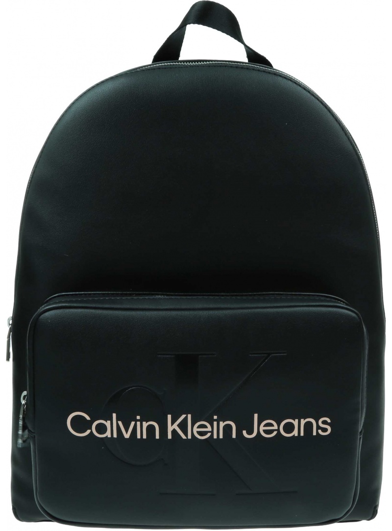 CALVIN KLEIN Sculpted Campus Bp40 Mono K60K608375 01F