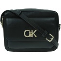 Torebka Listonoszka CALVIN KLEIN Re-Lock Camera Bag W/Flap K60K611083 BAX