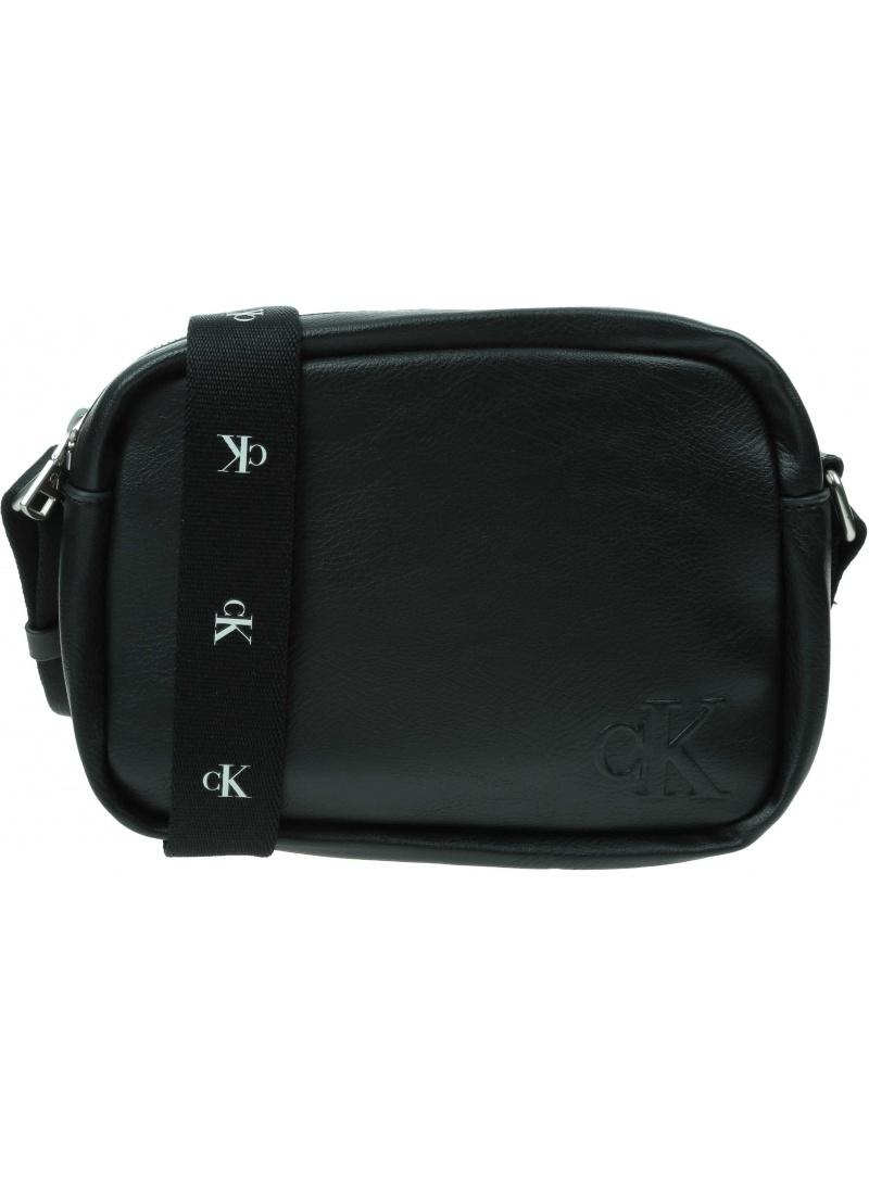 Torebka Listonoszka CALVIN KLEIN Ultralight Ew Dbl Camera K60K610326 BDS