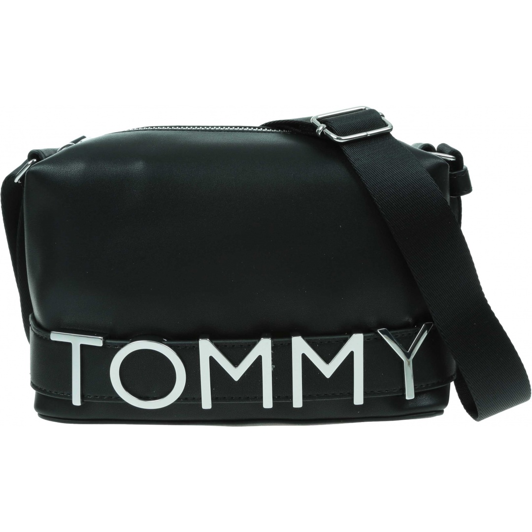 Torebka Listonoszka TOMMY JEANS Tjw Bold Camera Bag AW0AW15432 BDS