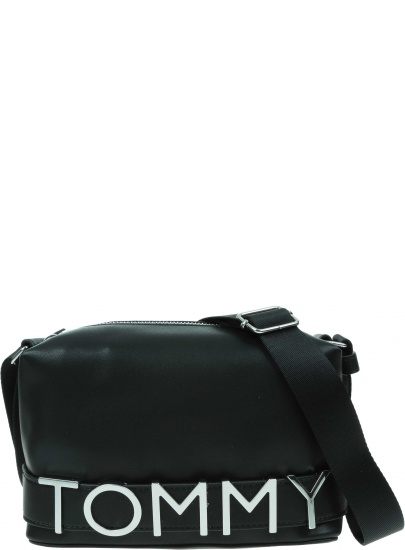Torebka Listonoszka TOMMY JEANS Tjw Bold Camera Bag AW0AW15432 BDS