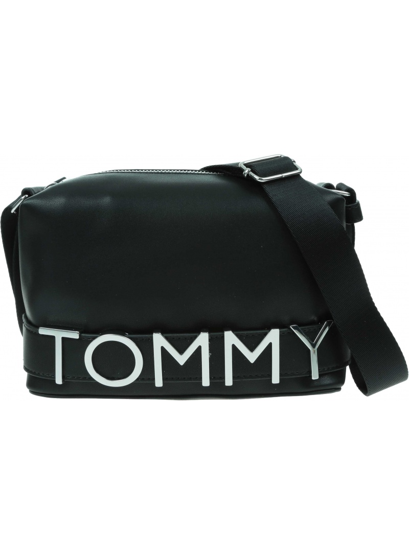 Torebka Listonoszka TOMMY JEANS Tjw Bold Camera Bag AW0AW15432 BDS