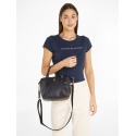 TOMMY HILFIGER Poppy Plus Small Tote AW0AW15592 BDS 4