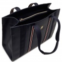 TOMMY HILFIGER Th Identity Med Tote Corp AW0AW15882 0GY 5